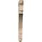 Ekena Millwork Merced Craftsman Rough Sawn Bracket, Douglas Fir, 4"W x 38"D x 42"H BKT04X38X42MRC04RDF - alternate 2
